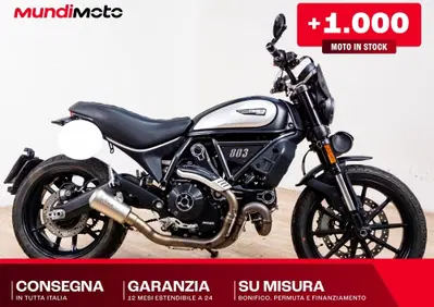 Ducati Scrambler 800 Icon Dark (2020) - Annuncio 10027354