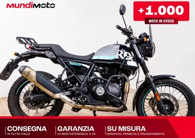Royal Enfield Scram 411 (2022 - 24) - Annuncio 10027357