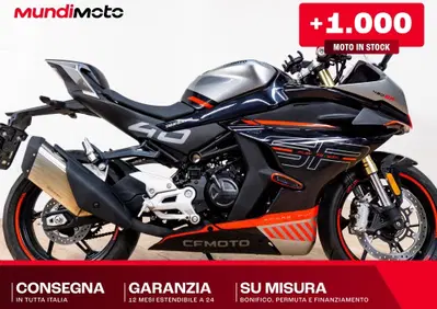 CFMOTO CFORCE 450L X4 Passo Lungo (2023 - 26) - Annuncio 10027358