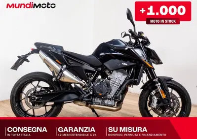 KTM 890 Duke L (2021) - Annuncio 10027361