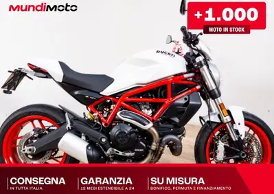 Ducati Monster 797 Plus (2019) - Annuncio 10027396