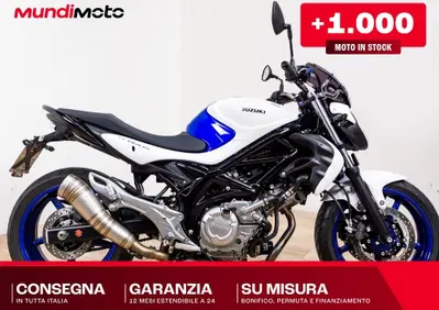 Suzuki Gladius 650 SFV (2009 - 15) - Annuncio 10027401