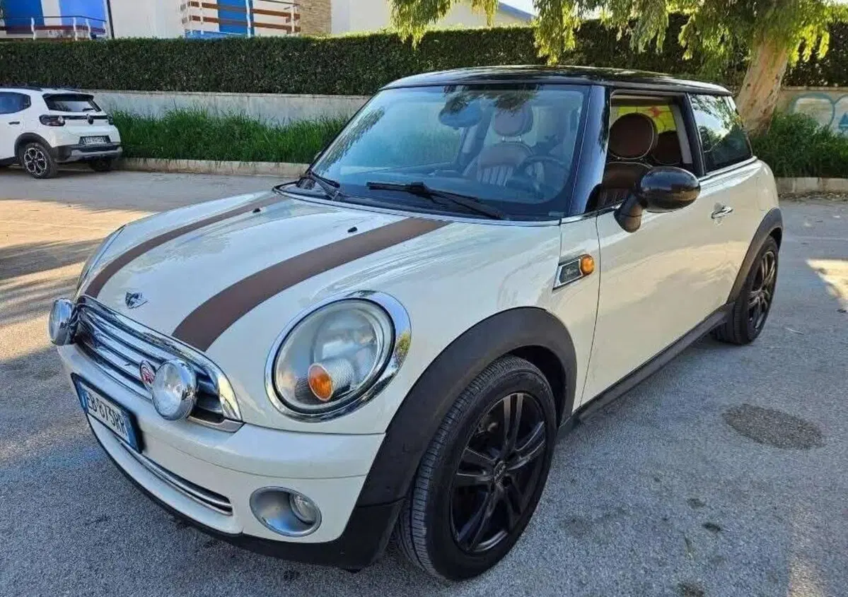 MINI Mini 1.6 16V Cooper 50 Mayfair