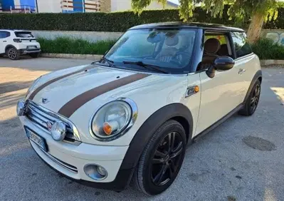 MINI Mini 1.6 16V Cooper 50 Mayfair usata