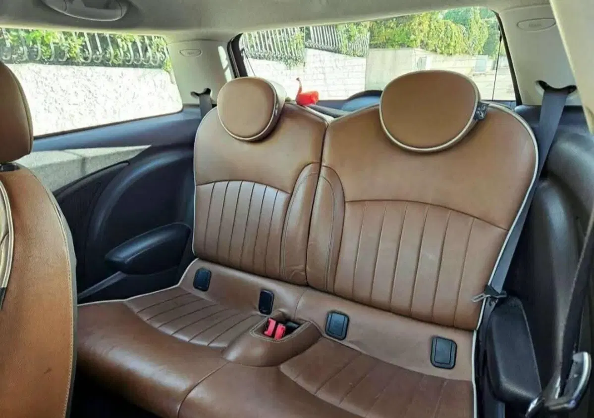 MINI Mini 1.6 16V Cooper 50 Mayfair (5)
