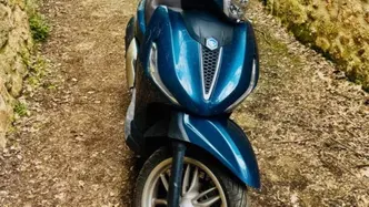 Piaggio Beverly 400 S ABS-ASR (2021 - 24) usata