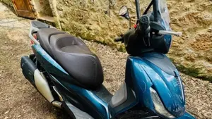 Piaggio Beverly 400 S ABS-ASR (2021 - 24)  (4)
