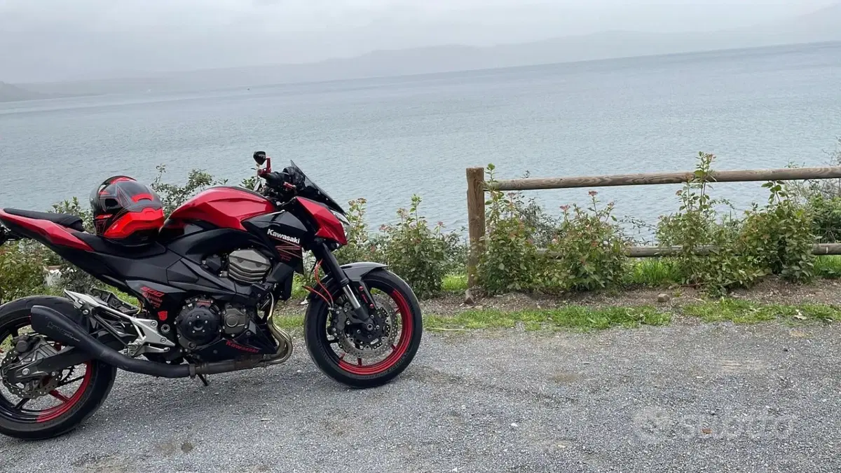 Kawasaki Z 800 e ABS (2012 - 16)  (3)