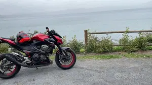 Kawasaki Z 800 e ABS (2012 - 16)  (3)