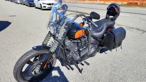 Harley-Davidson Street Bob 114 (2021 - 24) 