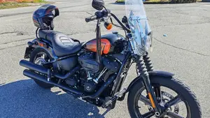 Harley-Davidson Street Bob 114 (2021 - 24)  (2)