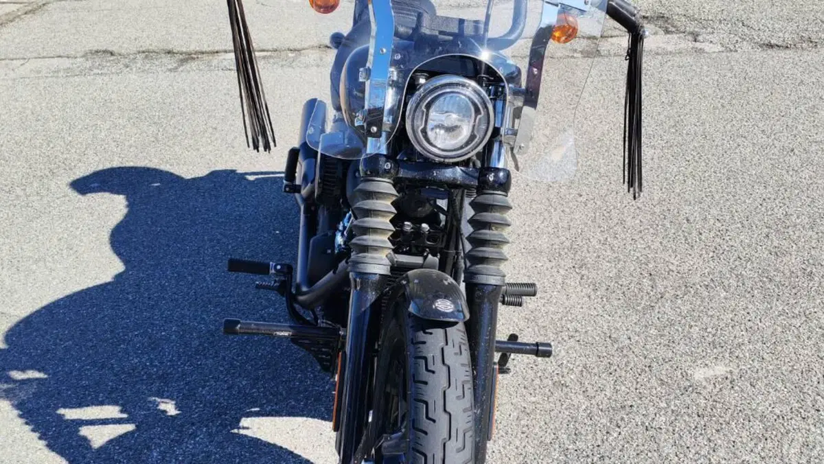 Harley-Davidson Street Bob 114 (2021 - 24)  (3)