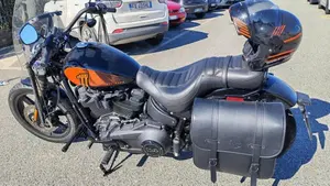 Harley-Davidson Street Bob 114 (2021 - 24)  (4)