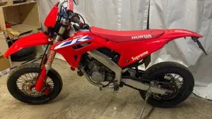 Honda CR 125 R Motard (2000 - 02)  (3)