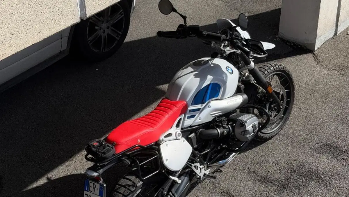 Bmw R nineT Urban GS 1200 (2017 - 20)  (4)