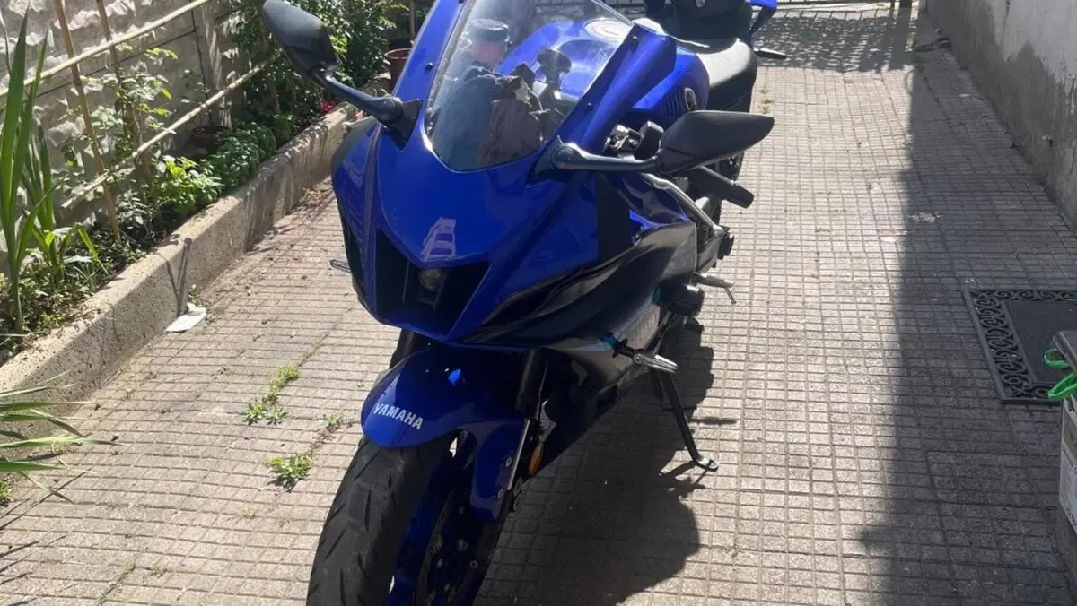 Yamaha YZF R7 (2021 - 25)  (3)