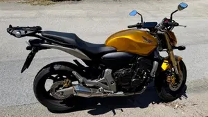 Honda CBR 600 F (2001 - 06)  (2)