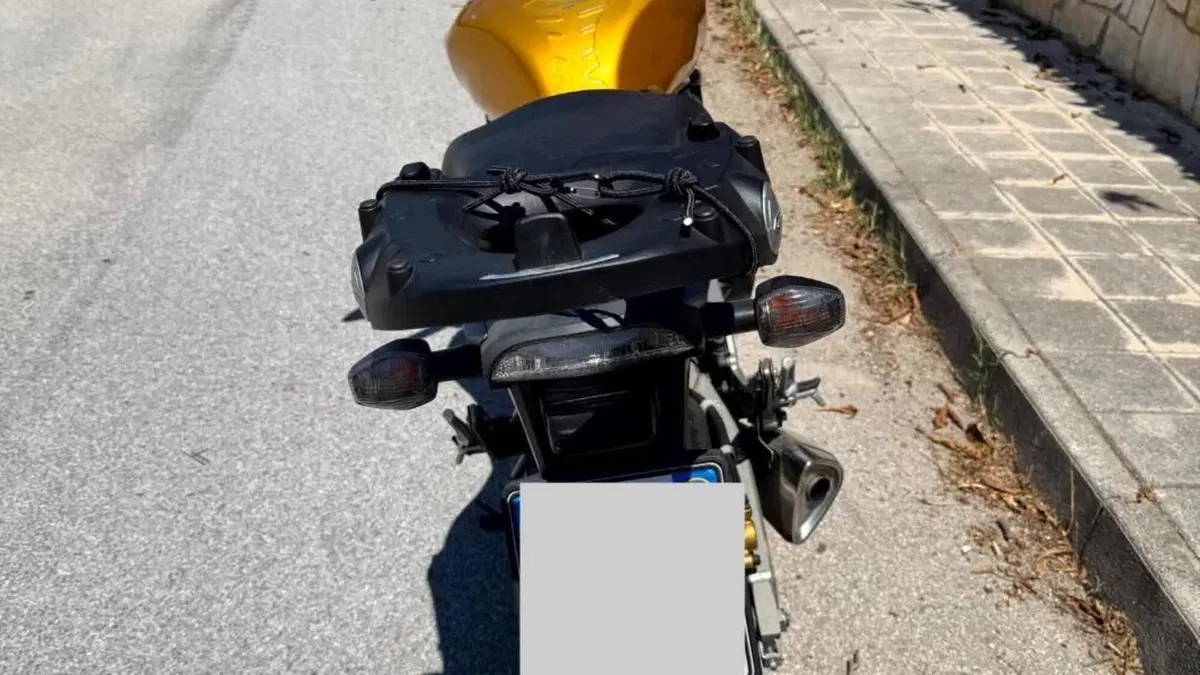 Honda CBR 600 F (2001 - 06)  (4)