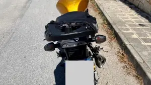 Honda CBR 600 F (2001 - 06)  (4)