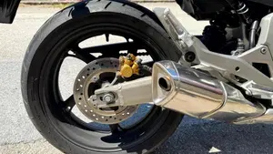 Honda CBR 600 F (2001 - 06)  (8)