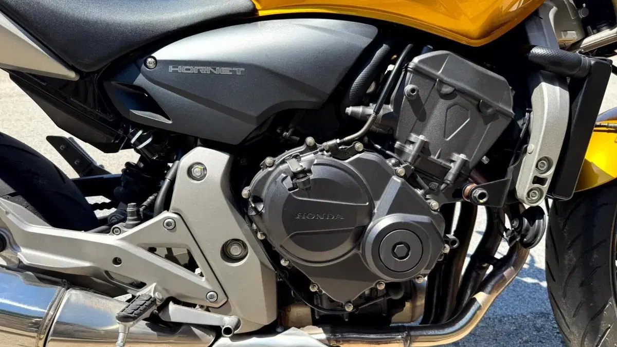 Honda CBR 600 F (2001 - 06)  (9)