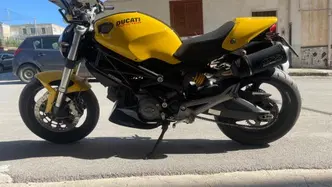 Ducati Monster 696 (2008 - 13)