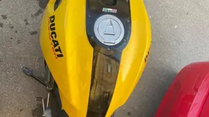 Ducati Monster 696 (2008 - 13)  (3)