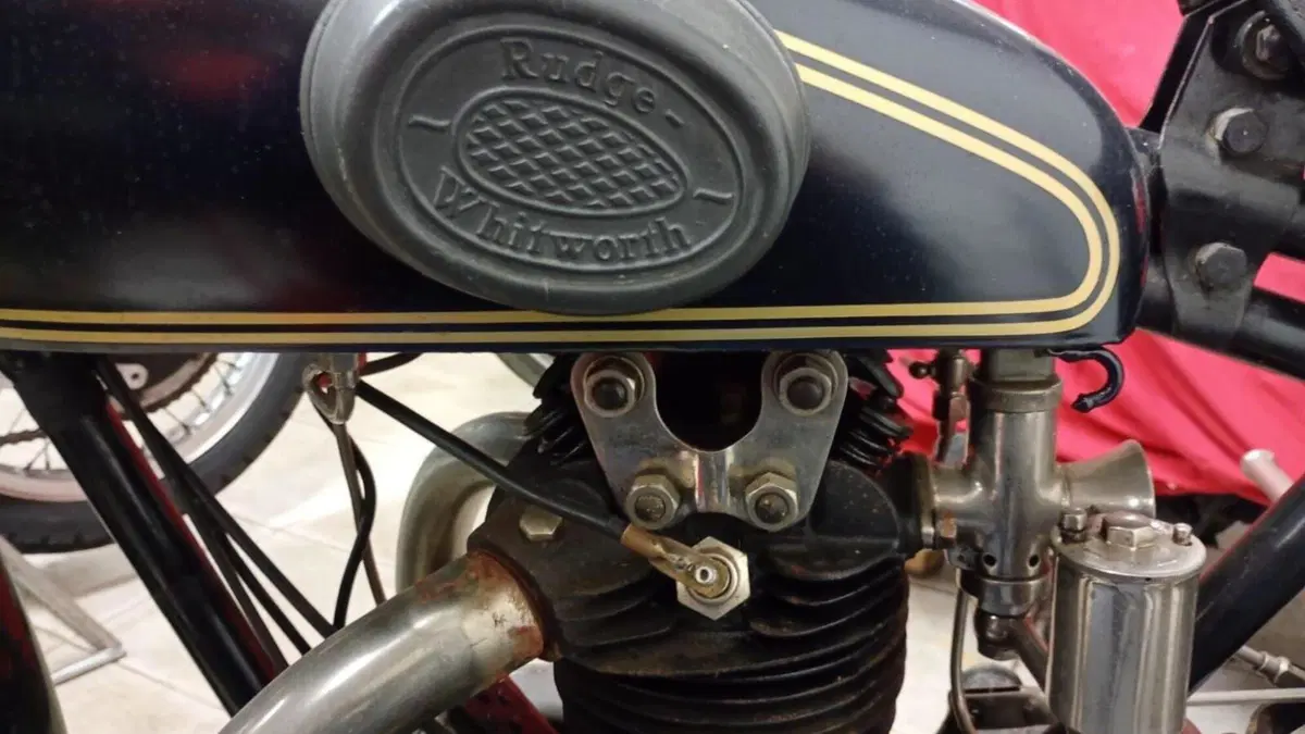 Rudge   (3)