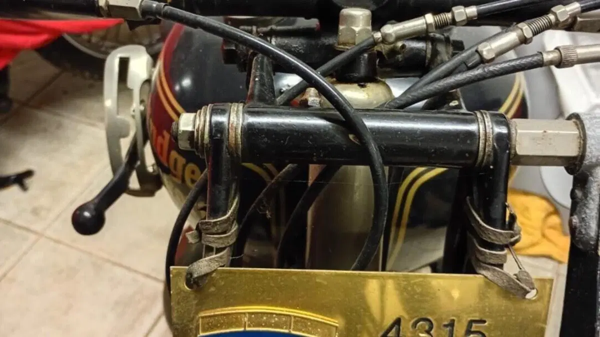 Rudge   (6)