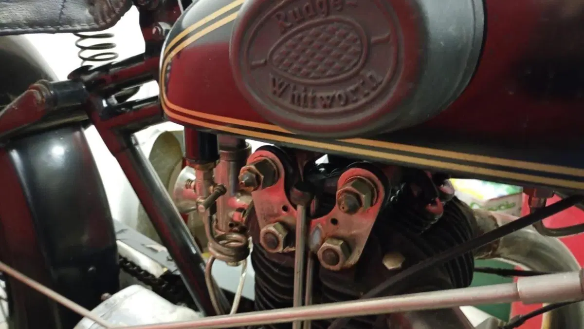 Rudge   (7)