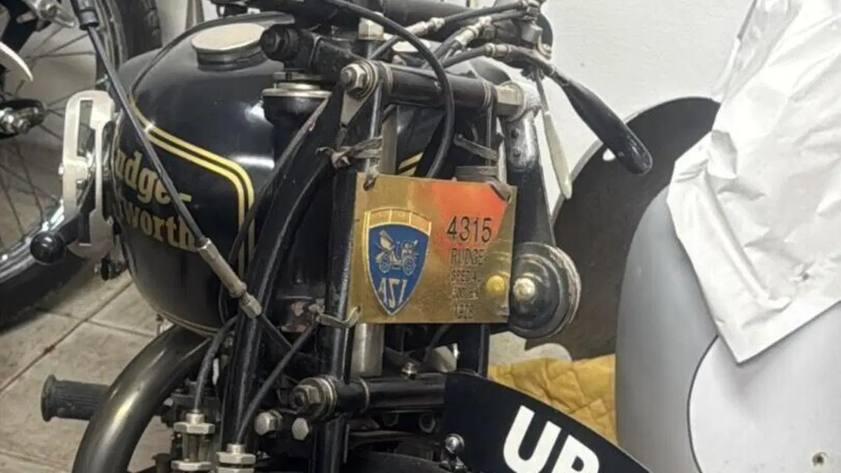 Rudge   (13)