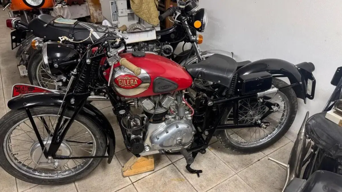 Gilera  