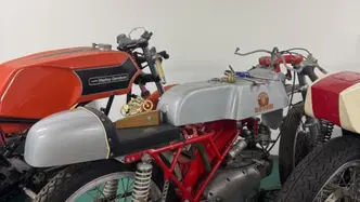 Motobi Zanzani epoca
