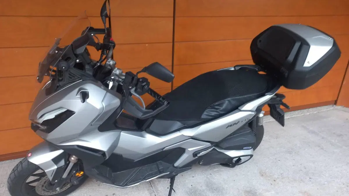 Honda ADV 350 (2022 - 24) 