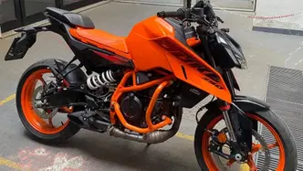 KTM 390 Duke (2024 - 25)