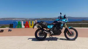 Yamaha Ténéré 700 (2019 - 20) 