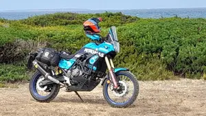 Yamaha Ténéré 700 (2019 - 20)  (2)