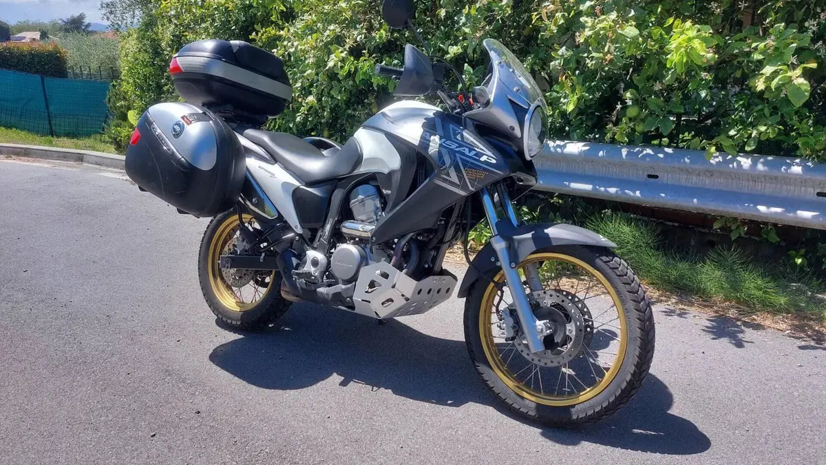 Honda Transalp XL 700 V (2007 - 2013) 