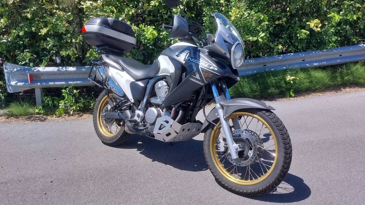 Honda Transalp XL 700 V (2007 - 2013)  (2)