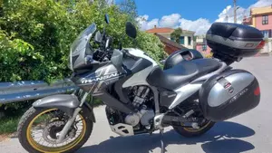 Honda Transalp XL 700 V (2007 - 2013)  (9)
