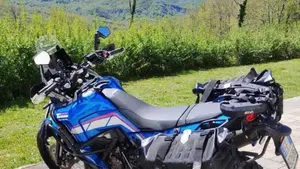 Yamaha Ténéré 700 World Rally (2023 - 25) 