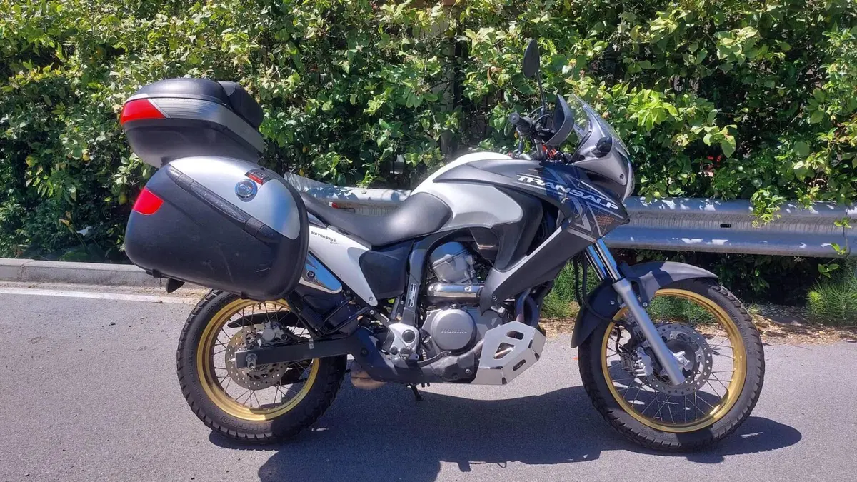 Honda Transalp XL 700 V (2007 - 2013)  (11)