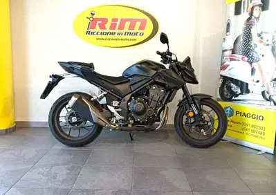 Honda CB 500 Hornet (2024 - 25) - Annuncio 10027622