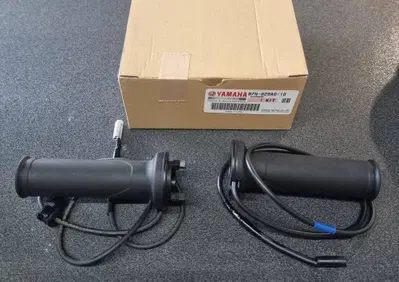 TRIMBOLIMOTO MANOPOLE RISCALDABILI YAMAHA PER MT 0 - Annuncio 10027627
