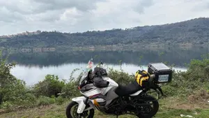 KTM 1290 Super Adventure (2015 - 16)  (2)