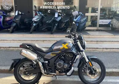 Voge Trofeo 525ACX Scrambler (2023 - 26) - Annuncio 10027637