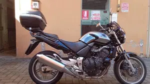 Honda CBF 600 N (2005- 11) 