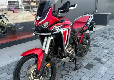 Honda Africa Twin CRF 1100L DCT (2020 - 21) - Annuncio 10027642