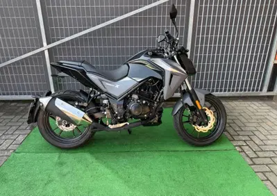 Sym SymNH 125 Xcion (2021 - 25) - Annuncio 10019865