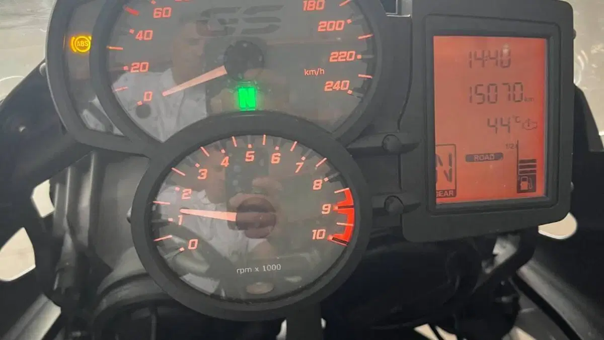 Bmw F 700 GS (2016 - 18)  (4)